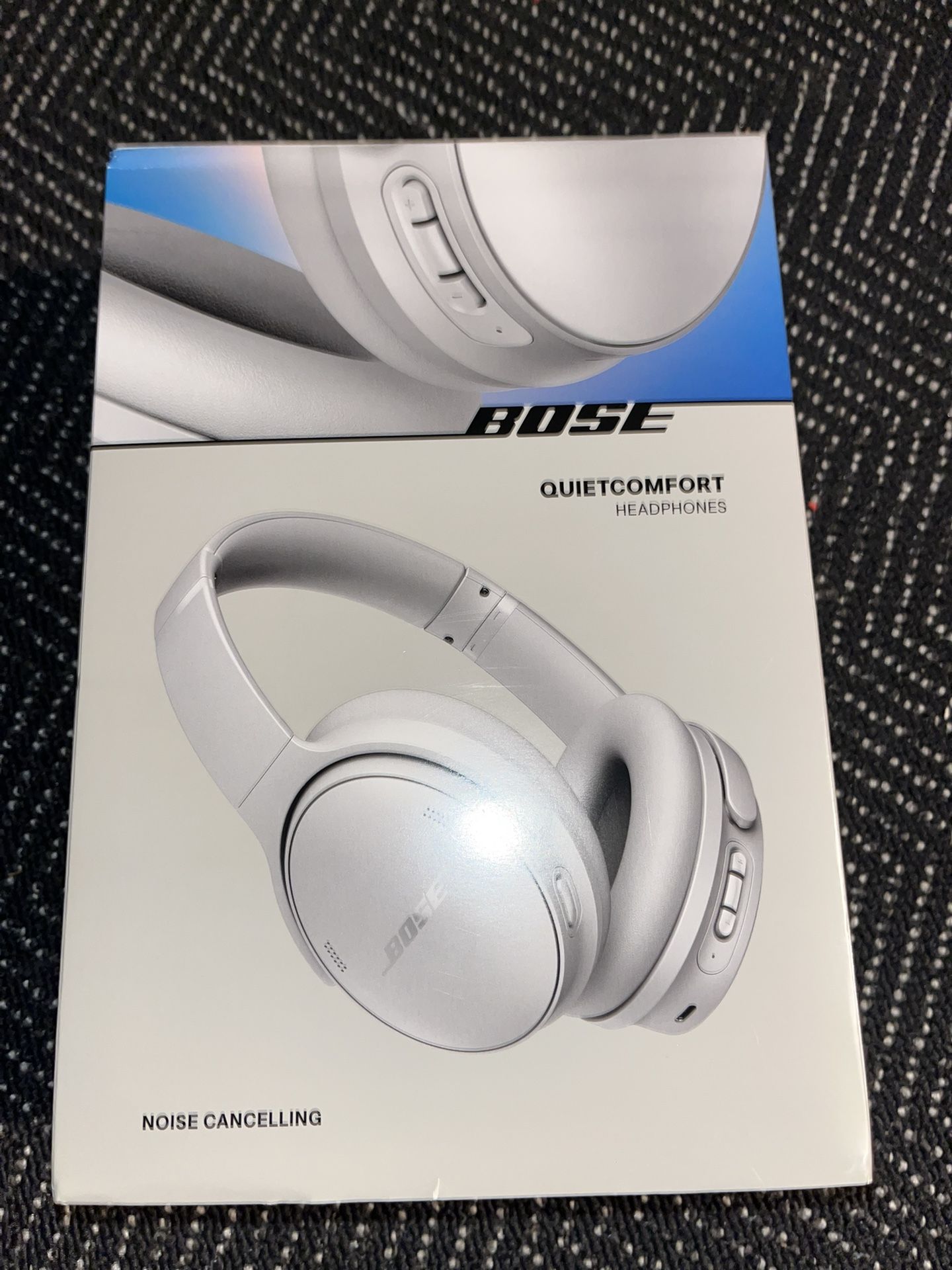 Bose Quiet Comfort Headphones 