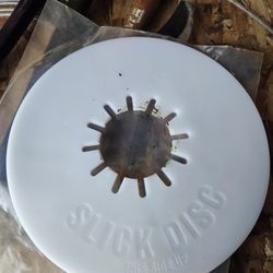 Snap On Disc For 5th Wheel Hitch