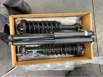 F150 shocks and rear shocks