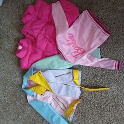Assortment Of Women's Apparel 