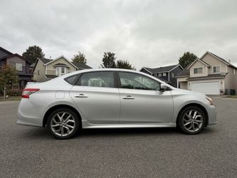 2014 Nissan Sentra SR