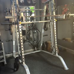 Gym Equipment 
