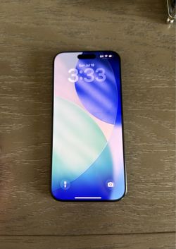 IPhone 16 Pro Max 256GB Unlocked