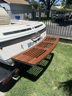 1993 Mastercraft ProStar 205