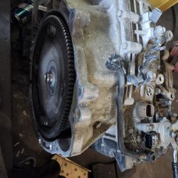 2014 Kia Optima Transmission 