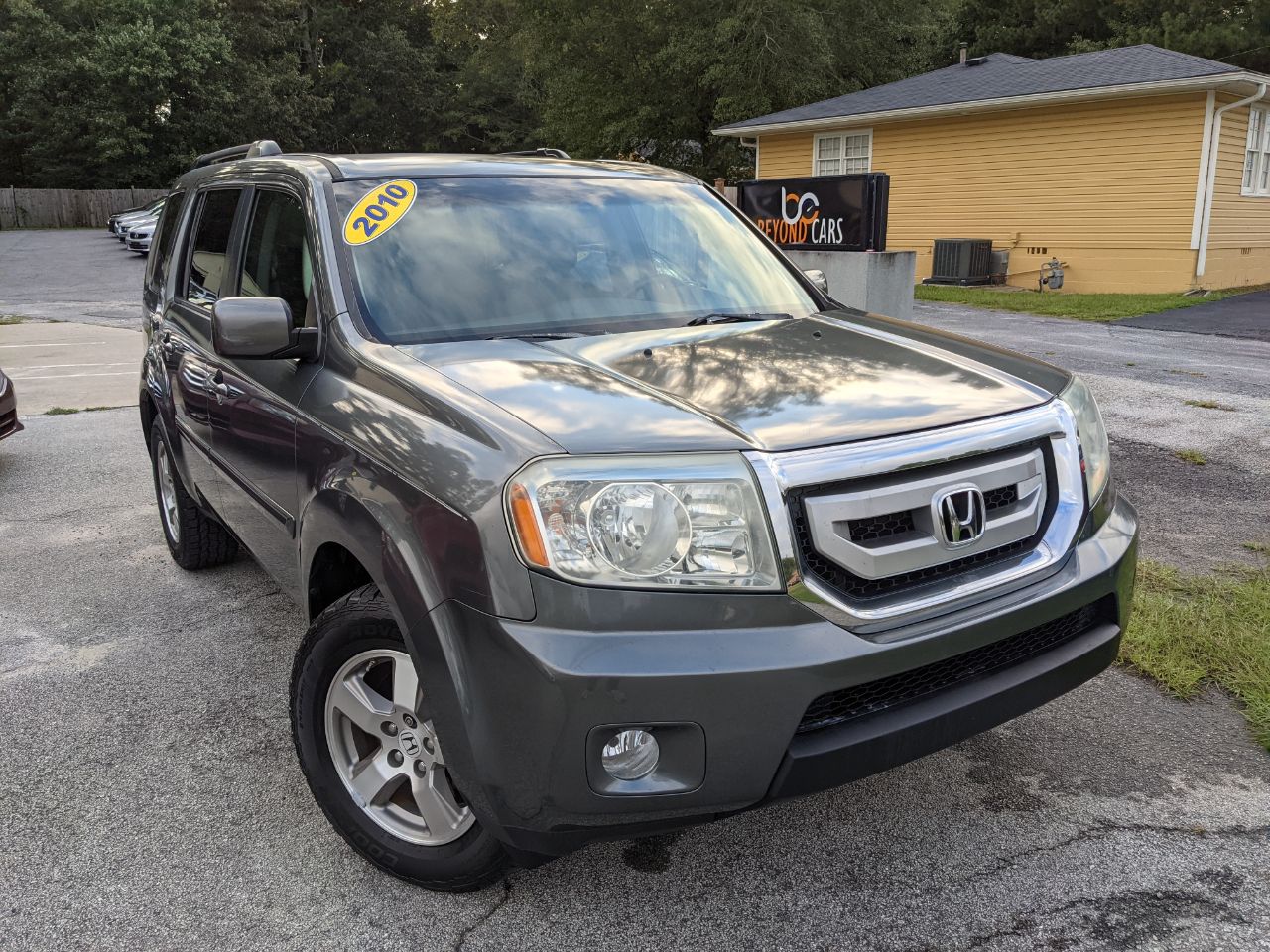 2010 Honda Pilot