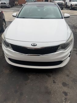 2016 KIA Optima