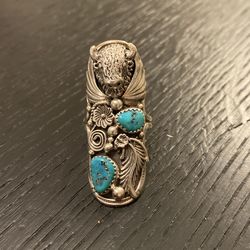 Ring, American Indian Made