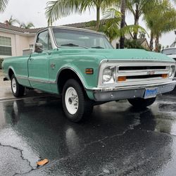 1968 Chevrolet C20
