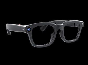 Ai-G1 Smart Glasses 8MP HD Camera Open Ear Bluetooth ChatGPT Voice Assistant
