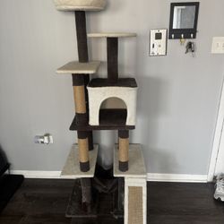 Cat Tree 