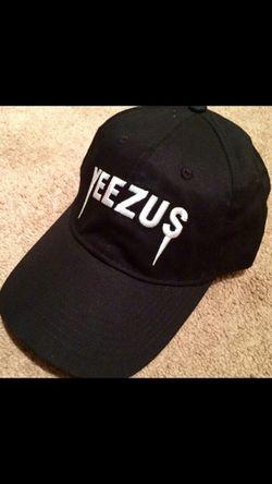 Yeezus hat
