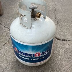 Propane Tank