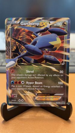 Garchomp EX XY167 Pokémon Card