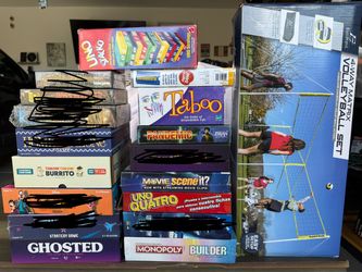Misc Board games