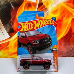 Hot Wheels 2020 Ram 1500 Rebel