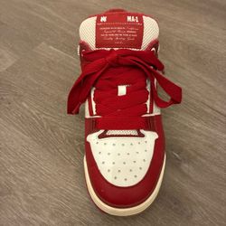 Amiri MA-1 Red White Sneaker