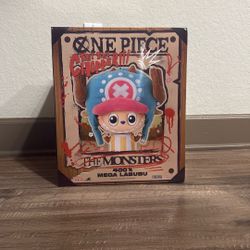 MEGA LABUBU 400% TONY TONY CHOPPER 
