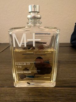Molecule 01 + Iris  100ml
