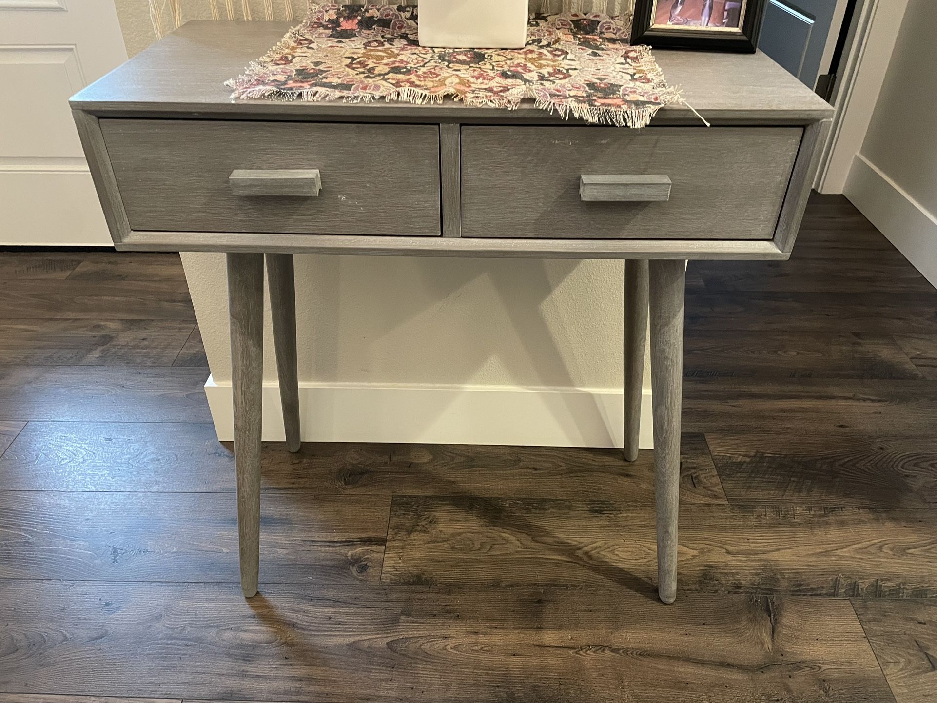 Small Grey Table