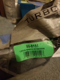 Metra stereo dash kit is300