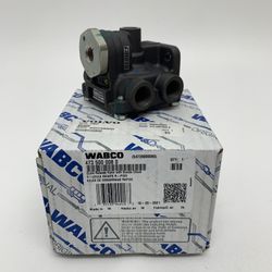 WABCO QUICK RELEASE VALVE WITH DOUBLE CHECK S(contact info removed)