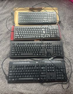 keyboards