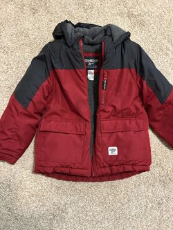 Kids 5T Snow Jacket