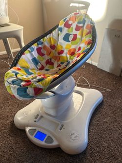 4moms mamaroo swing chair