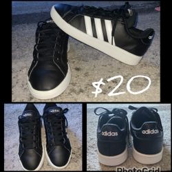 Black & White Grand Court Adidas
