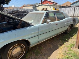 1971 Ford Farlang