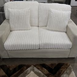 Microfiber Sofa And Loveseat Couch Set $899 DEAL ENDS FRIDAY