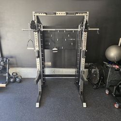  Vesta Pioneer 3in1 | Functional trainer | Squat Rack | Smith Machine | 200lbs weight stack | Gym Equipment | Commercial Grade | FREE DELIVERY 🚛