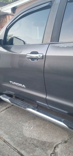 2012 Toyota 4WD Pickups