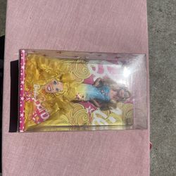 Barbie Doll Pink Label