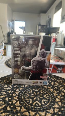 S.h. Figuarts dragon ball super jiren