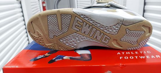 Ewing Athletics High-Top Sneakers