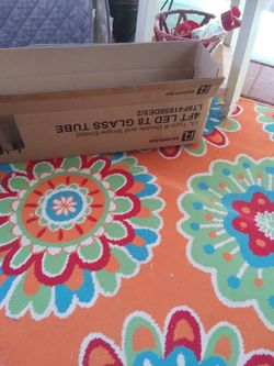 Free Lightbulbs 4 Feet LTD T8 glass Tubes PT TypecB