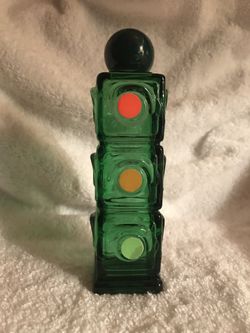 Vintage ~ Avon ~ 1974 ~ Stop”N”Go ~ Decanter