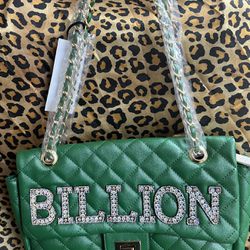 Hot BILLION ladies Handbag