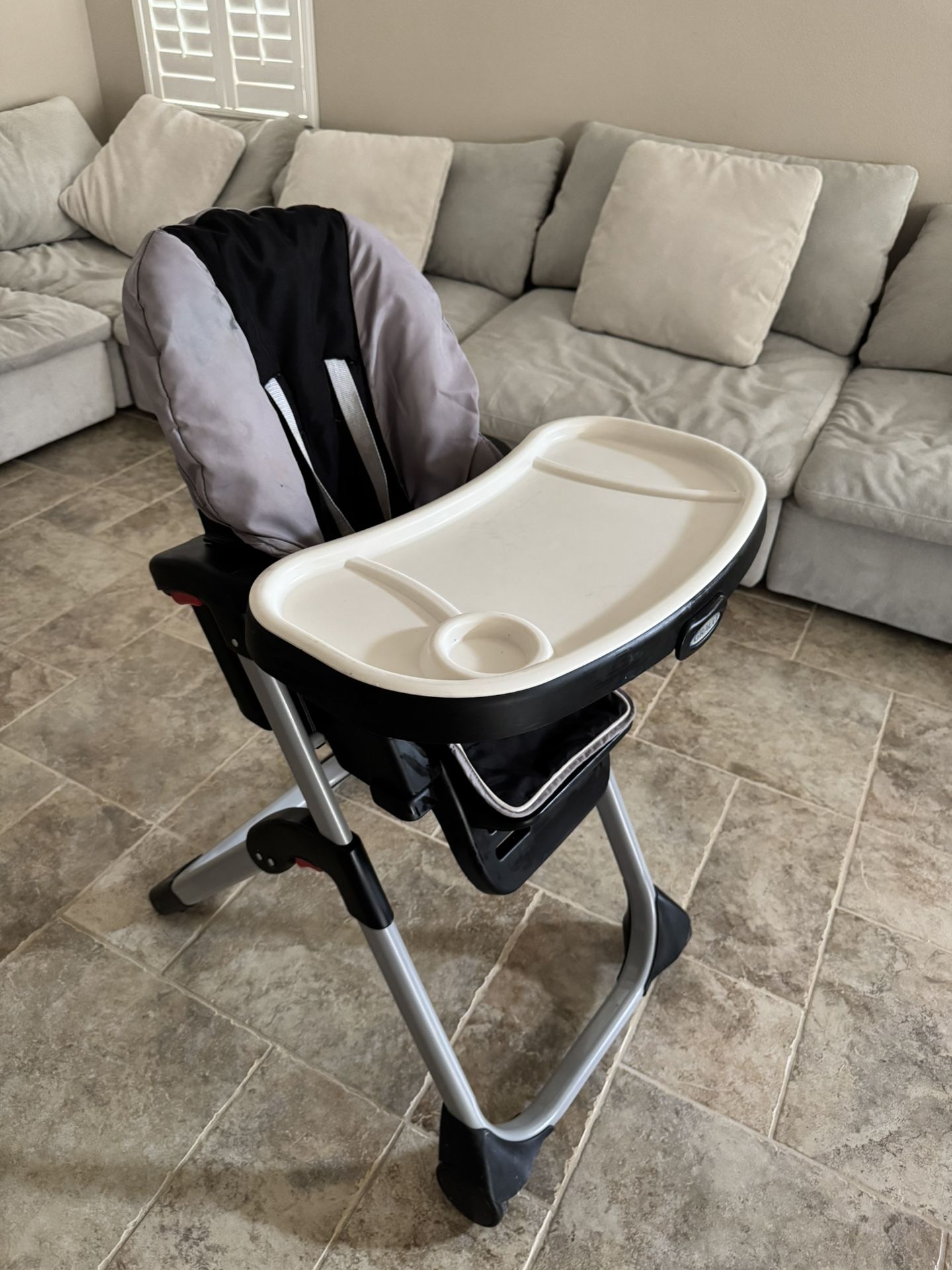 Graco high chair
