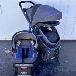 LIKE NEW GRACO MODES TRAVEL SYSTEM