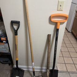 Shovel Cuter Mattack