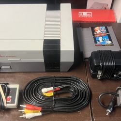 Nintendo Entertainment System (NES)