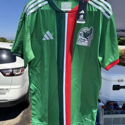 Jersey New 🇲🇽 $40