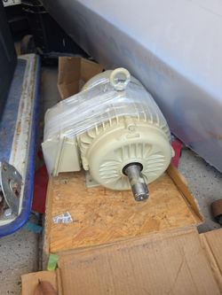 3 phase motor