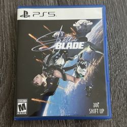 Stellar Blade PS5