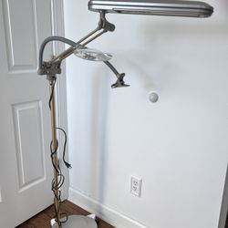 OttLite 60" Ultimate 3-in-1 Craft Lamp