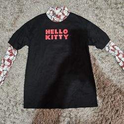 Hello Kitty Long Sleeve
