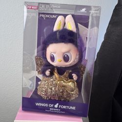Labubu Wings Of Fortune Brand New